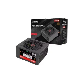 FRISBY FR-PS8580P 850W 80+ Bronze Siyah 12cm Fanli Power Supply