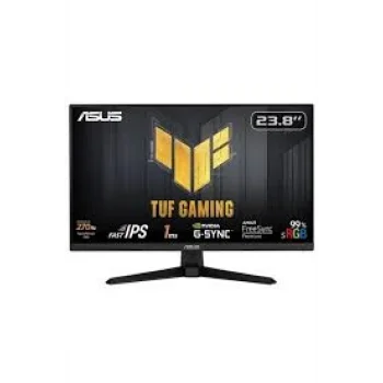 ASUS VG259Q5A TUF Gaming 24.5 LED IPS 0.3ms 200Hz 1920x1080 FullHD 2x HDMI 1xDP Multimedya (Vesa) AdaptiveSync Siyah Mo