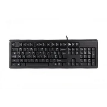 A4 TECH KR-92 Q USB Standart Siyah Klavye
