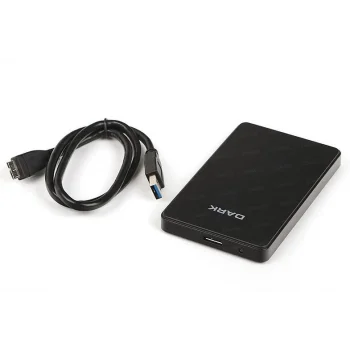 DARK DK-AC-DSE29 2.5 USB 3.0 Sata 3 Harici HDD Kutusu