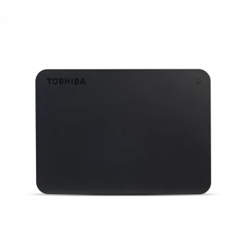 TOSHIBA HDTB540EK3CA Canvio Basic 2.5 4TB 5,0 Gbit/sn USB 3.2 Gen1 Siyah Taşınabilir Harddisk