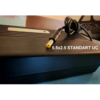 DC UPS 1261FU-190-6000 19V 6A (5.5*2.5) 20.000 mAH Bataryalı AIO-Notebook Adaptörü