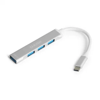 DARK DK-AC-USB310C 4 Port Type-C USB Çoklayici