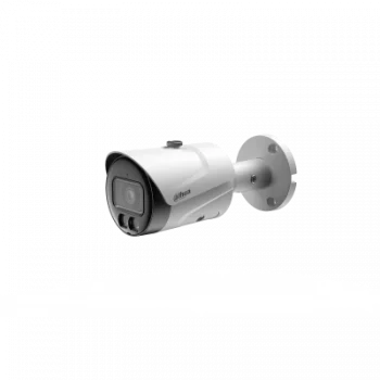 DAHUA IPC-HFW1249S-S-IL 1/2.8Cmos 2MP 3.6mm Smart Led POE Sesli FullColor Bullet IP Güvenlik Kamera
