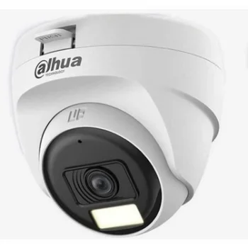 DAHUA HAC-T1A21P-U-IL Smart Dual Light 2MP 2.8mm Dome HD-CVI Güvenlik Kamerasi