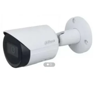 DAHUA IPC-HFW3449T1-AS-PV-S4 1/2,7 CMOS 4MP 3.6mm FullColor POE Sesli Bullet WizSense IP Güvenlik Kamera