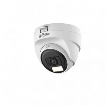 DAHUA T1A51-U-IL-0280B CMOS Sessiz 5MP 2.8mm Dome HD-CVI Güvenlik Kamerası