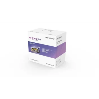 HIKVISION DS-PHA64-Kit-WE AX Hybrid Pro Kablolu Alarm Seti
