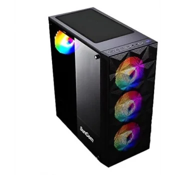 SUNCOM Gaming SG1-161 Ryzen 7 5700 32GB 1TB SSD 8gb RX580 DOS Masaüstü Oyun Bilgisayari