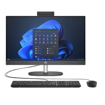 HP ProOne 240 G10 D1ZF0ET Ultra 5 125U 8GB 512GB SSD O/B Intel UHD 23.8 Beyaz DOS All in One PC