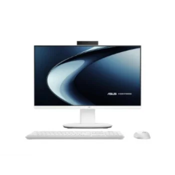ASUS V440VAK-C716512W0D Core 7 240H 16GB 512GB SSD O/B Intel UHD 23.8 Beyaz DOS All in One PC