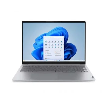 LENOVO ThinkBook 16 G8 21SK007UTX Ultra 7-255H 16GB 512GB SSD O/B Intel Arc 140T 16 DOS Gri Notebook