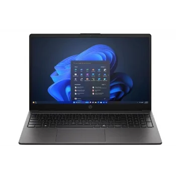 HP 255R G10 D30M3ET Ryzen 5-7535U 16GB 512GB SSD O/B Radeon 15.6 DOS Siyah Notebook