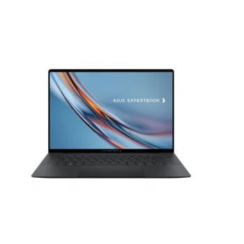 ASUS ExpertBook Ultra B9 B9406CAA-UX7641TB1D Ultra X7-358H 64GB 1TB SSD O/B Intel Arc B390 14 Dokunmatik DOS Siyah Ultr