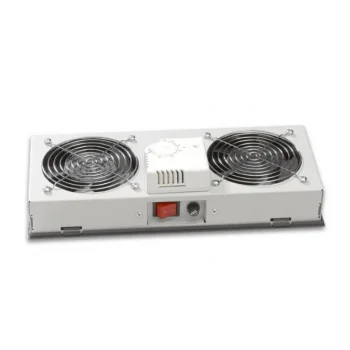LANDE LN-FAN-THM-2FSBE-LG 2 li Fan grubu Outdoor kabinler için