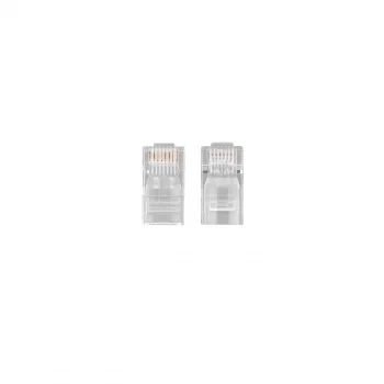 S-LINK SL-COB8P CAT5 UTP Plastik Konnektör 100 lü paket
