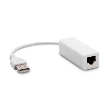 HYTECH HY-U65 USB 2.0 USB 2.0 to RJ45 Çevirici