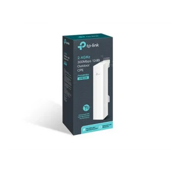 TP-LINK CPE220 2 Port 10/100Mbps 300mbps 12dBi Dis Ortam Access Point