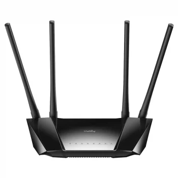 CUDY LT400_EU 4 Port 10/100Mbps 300mbps 4 Anten Masaüstü