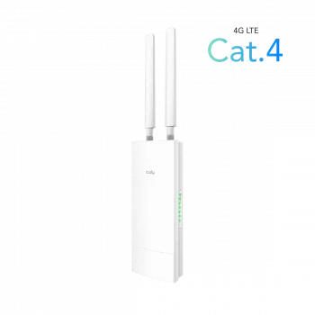 CUDY LT400 Outdoor_EU 1 Port 10/100Mbps 300mbps 4 Anten Outdoor