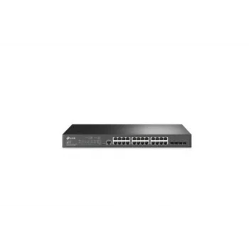 TP-LINK OMADA TL-SG3428 24 Port Gbit 4 SFP Rack mount Yönetilebilir Switch