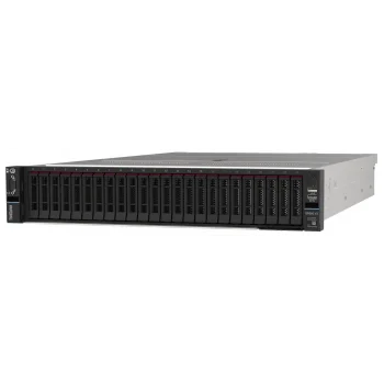 LENOVO SR650 V3 7D76A024EA GOLD 1x5418Y (24C) 64GB(1x64) 0TB 2U RACK 1x1100W Titanium Server