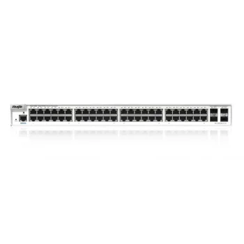 RUIJIE RG-S2952G-E V3 48 Port Gbit 4xSFP Uplink Yönetilebilir (L3) Switch