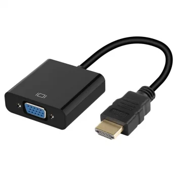 CODEGEN CDG-CNV31 HDMI Erkek - VGA Disi Çevirici Adaptör