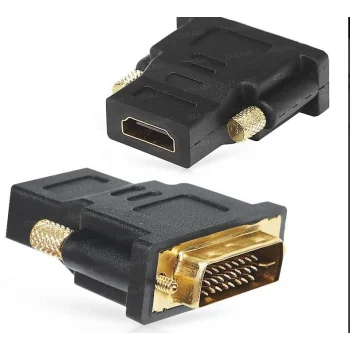 DARK DK-HD-AFHDMIXMDVI HDMI F TO DVI 24+1M Adaptör