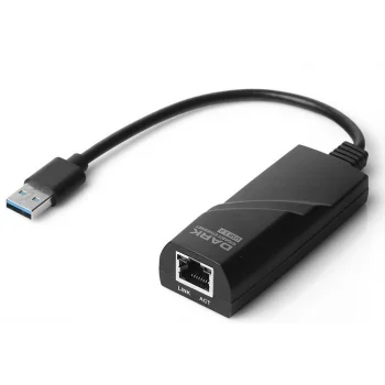 DARK DK-NT-U3GLAN2 USB 3.0 10/100/1000Mbps Gigabit Çevirici Adaptör