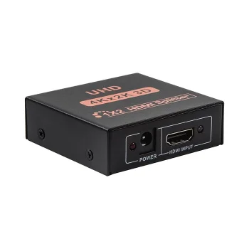 HYTECH HY-LU2 2 Port 4K*2K HDMI Splitter (Çoklayıcı)