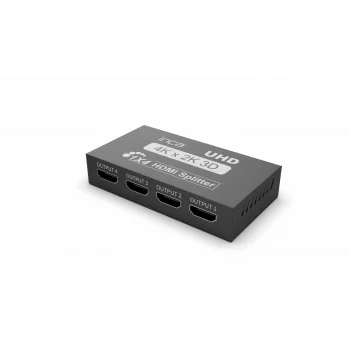 INCA IHSK-430 HDMI Switch 1 Giriş 4 Çıkışlı (4K@30Hz )
