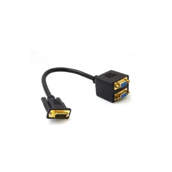 NVC VGA Y Splitter (Çoklayıcı)