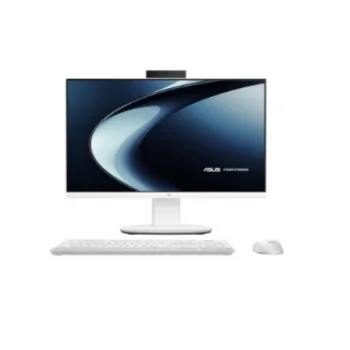 ASUS V440VAK-C58512W0D Core 5 210H 8GB 512GB SSD O/B Intel UHD 23.8 Beyaz DOS All in One PC