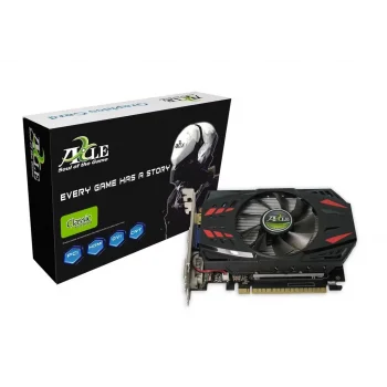 AXLE GTX750TI AX-GTX750Ti/4GD5P8CDI 4GB Geforce GTX750TI DDR5 128bit HDMI DVI VGA 16x Ekran Kartı