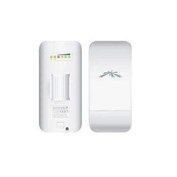 UBIQUITI NanoStation locoM5 1 Port 10/100Mbps 150mbps 5ghz 13dBı 10+km Outdoor Access Point