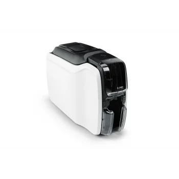ZEBRA ZC100 Tek Yüz Kart Yazici
