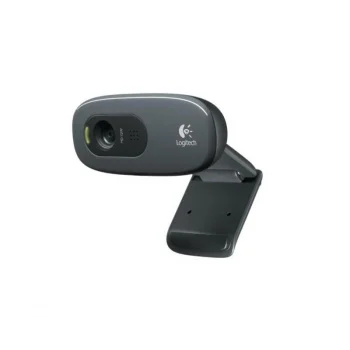 LOGITECH C270 720p HD Siyah Webcam