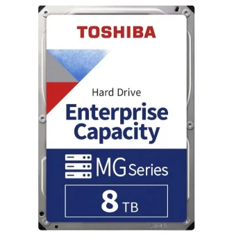 TOSHIBA MG10ADA800E-V S300 AI 3.5 8TB 7200rpm 512MB SATA 7/24 Harddisk