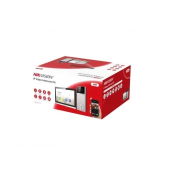 HIKVISION DS-KIS611-S Intercom Seti