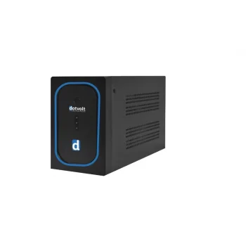 DOTVOLT LN PLUS 2200 VA (2x12V 9AH Akü ) Line Interactive 5/10 dk UPS