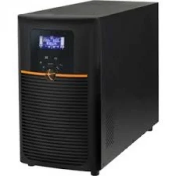 TUNÇMATİK TSK10250 Online NEWTECH ECO LCD 3 KVA 1/1 Faz (6X12V7AH Akü ) UPS