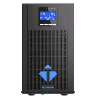 TESCOM NEOLINE Online 10 KVA 5-10 dk (16x12v 7AH Akü ) UPS