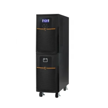 TUNÇMATİK TSK10226 Online ECO X9 6 KVA 1/1 Faz (16x12v 7AH Akü ) UPS