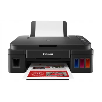 CANON G3416 Pixma Renkli Deskjet A4 Usb Tanklı Wifi A4 Fotokopi Tarayıcı Yazıcı