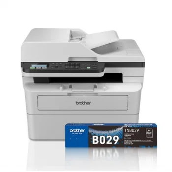 BROTHER MFC-B7811DW Mono Lazer A4 Mono Fotokopi Tarayıcı Usb/Et/Dub/Wif/Fax Yazıcı