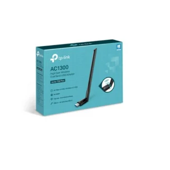 TP-LINK ARCHER T3U PLUS 400+867 Mbps USB Kablosuz Adaptör