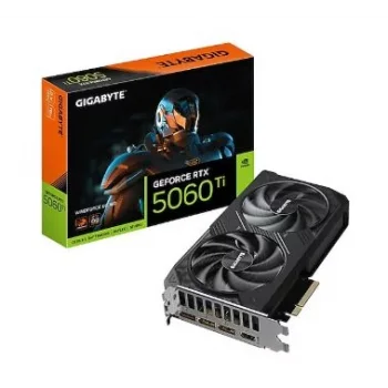 GIGABYTE RTX5060 GV-N5060WF2OC-8GD 8GB Nvidia RTX5060 GDDR7 128bit HDMI 3xDP 16x Ekran Kartı
