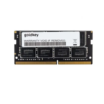 GOLDKEY 16GB (Tek Parça) DDR4 2666Mhz Notebook Bellek