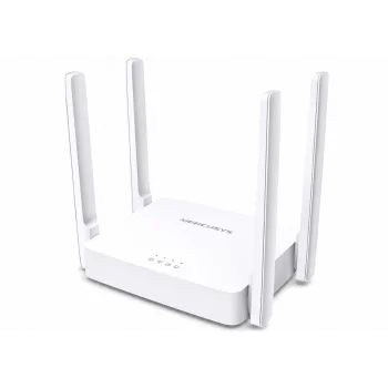 TP-LINK MERCUSYS AC10 4 Port 10/100Mbps AC1200 4 Anten Kablosuz Router Access Point